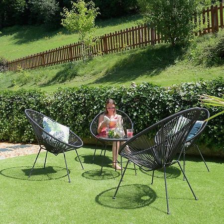 Pension Hochkoenigblick Sankt Johann im Pongau Esterno foto