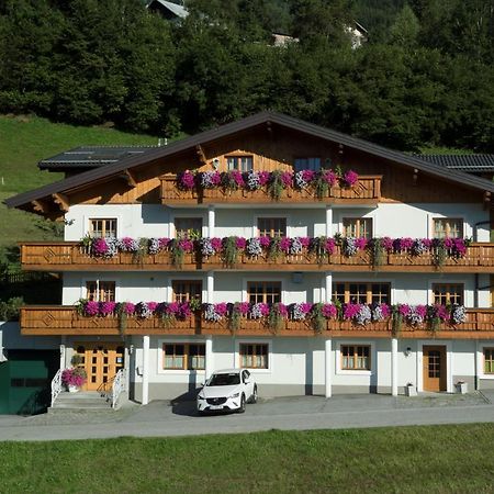 Pension Hochkoenigblick Sankt Johann im Pongau Esterno foto