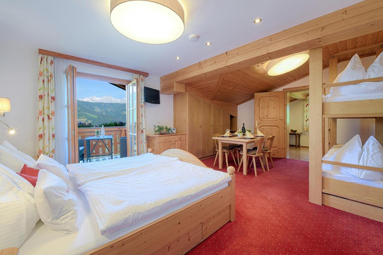 Pension Hochkoenigblick Sankt Johann im Pongau Esterno foto
