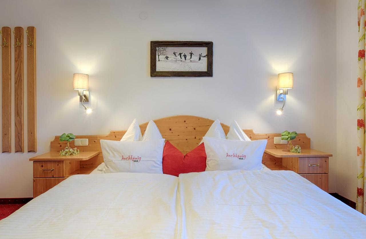 Pension Hochkoenigblick Sankt Johann im Pongau Esterno foto