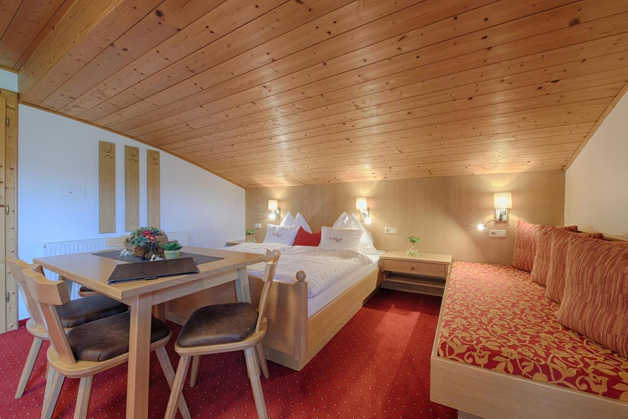 Pension Hochkoenigblick Sankt Johann im Pongau Esterno foto