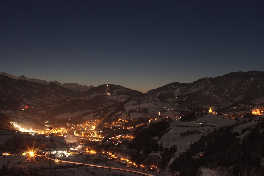 Pension Hochkoenigblick Sankt Johann im Pongau Esterno foto
