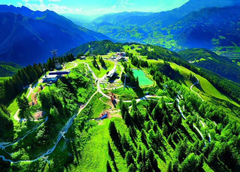 Pension Hochkoenigblick Sankt Johann im Pongau Esterno foto