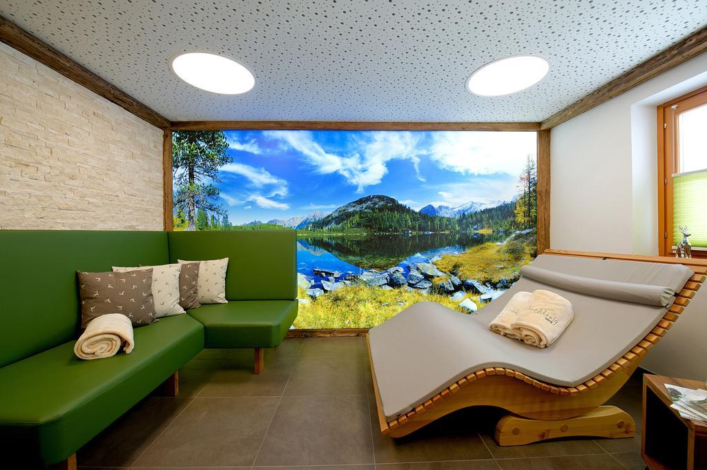Pension Hochkoenigblick Sankt Johann im Pongau Esterno foto