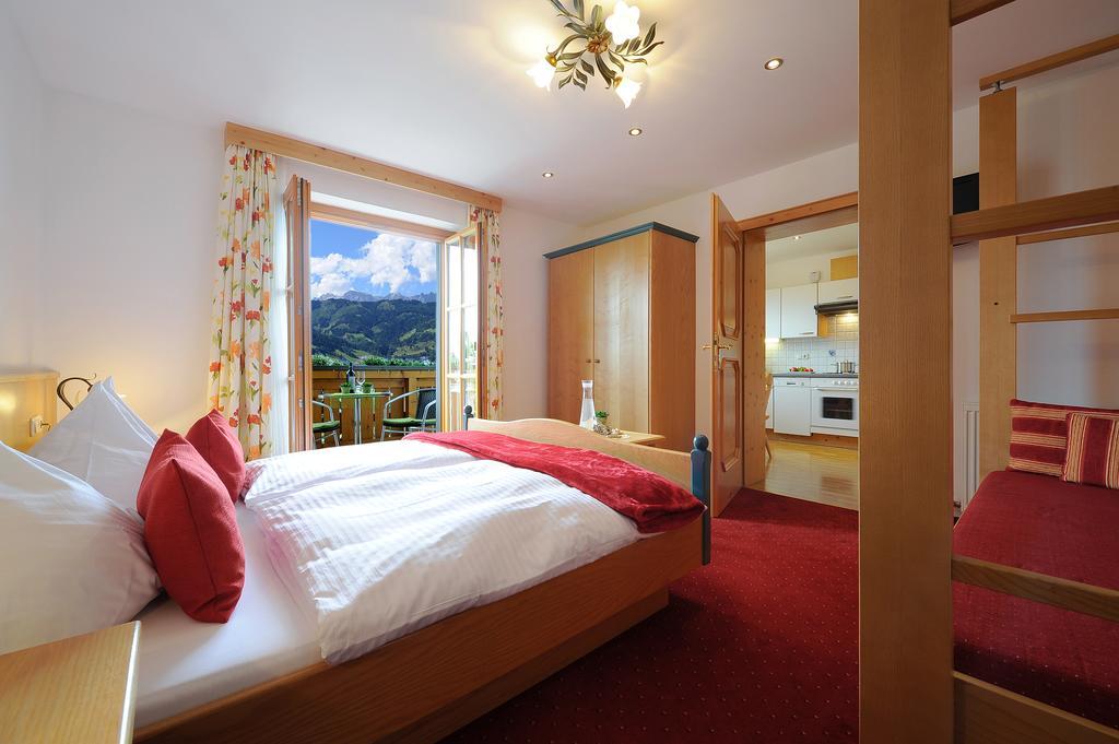 Pension Hochkoenigblick Sankt Johann im Pongau Esterno foto
