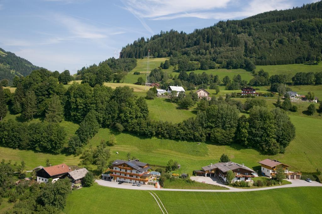 Pension Hochkoenigblick Sankt Johann im Pongau Esterno foto