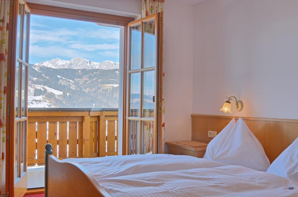 Pension Hochkoenigblick Sankt Johann im Pongau Esterno foto