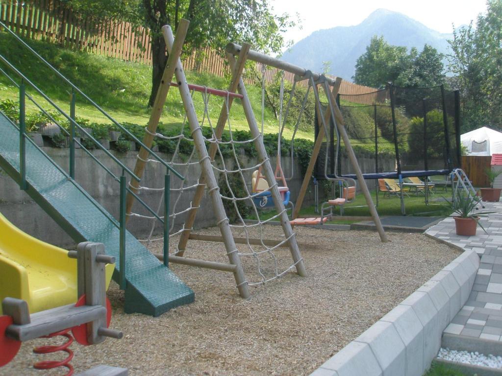 Pension Hochkoenigblick Sankt Johann im Pongau Esterno foto