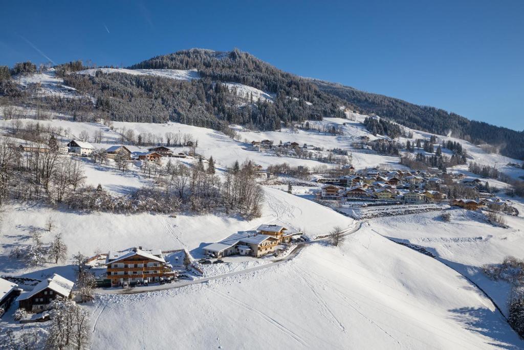 Pension Hochkoenigblick Sankt Johann im Pongau Esterno foto
