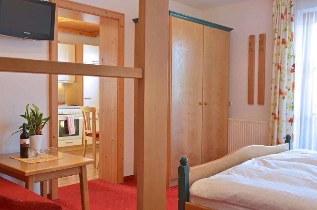 Pension Hochkoenigblick Sankt Johann im Pongau Esterno foto