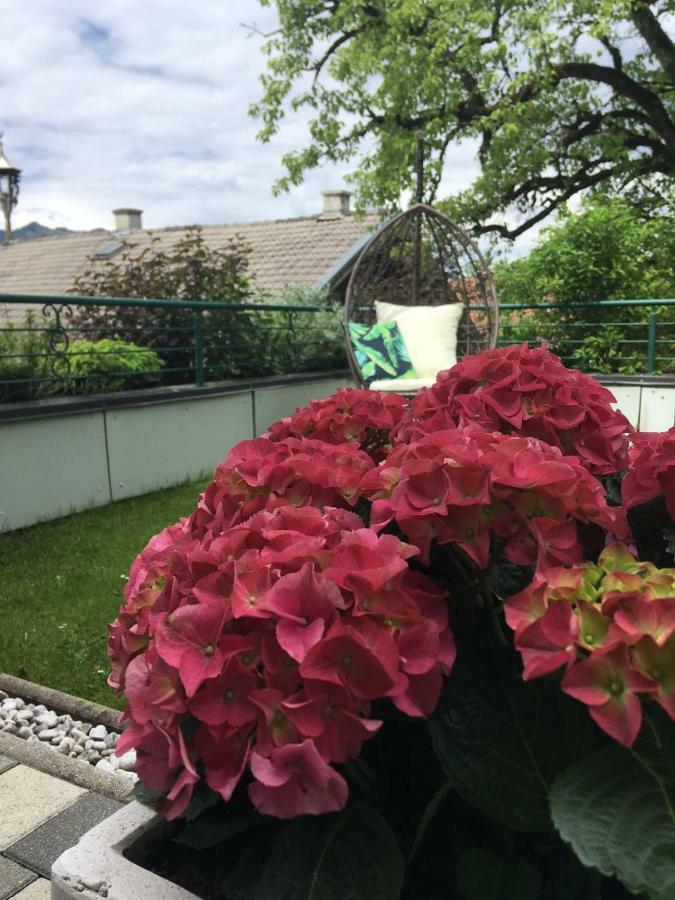 Pension Hochkoenigblick Sankt Johann im Pongau Esterno foto