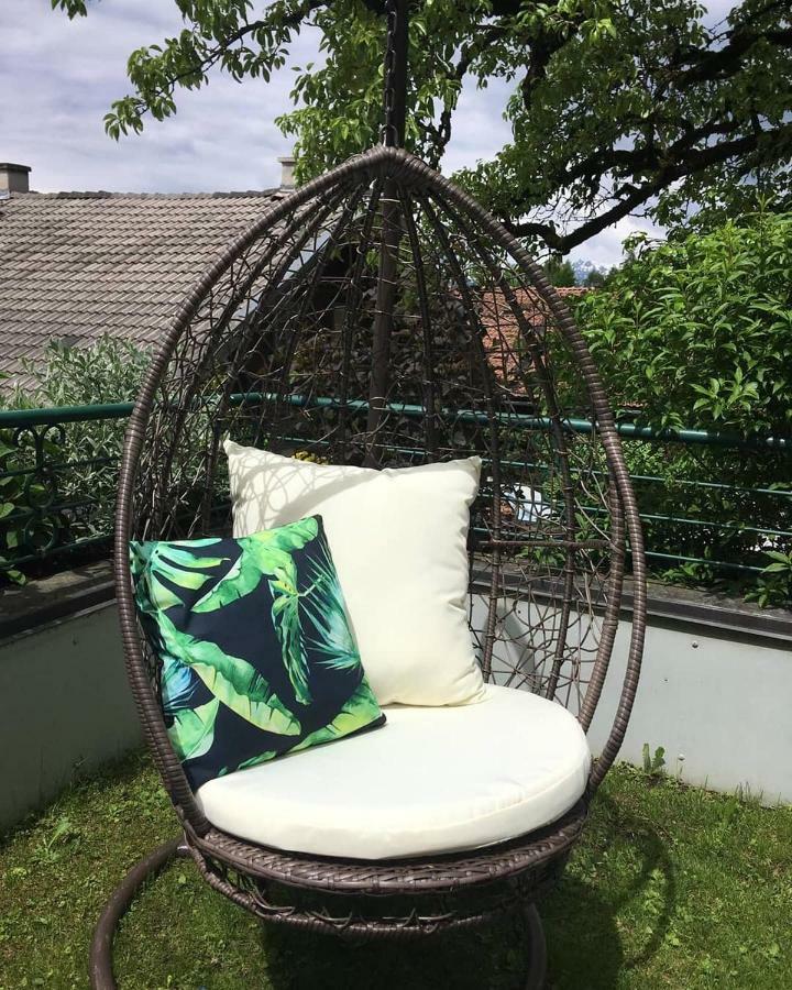 Pension Hochkoenigblick Sankt Johann im Pongau Esterno foto